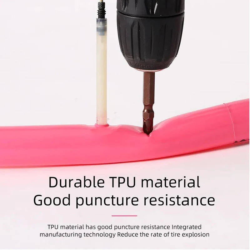 Ultralight TPU Bicycle Inner Tube 700C Road Bicycle - presta valve