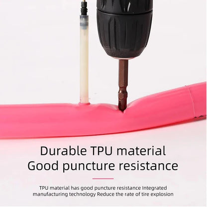 Ultralight TPU Bicycle Inner Tube 700C Road Bicycle - presta valve
